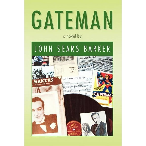 Gateman (Paperback)