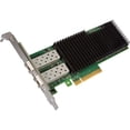 thumbnail image 2 of Intel Ethernet Network Adapter XXV710-DA2 - Adaptateur Réseau - PCIe 3.0 x8 Profil Bas - 25 Gigabit SFP28 x 2, 2 of 8