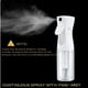 thumbnail image 2 of Botella de spray transparente pequeña de 150 ml Ormromra WMXL-34, 2 of 9