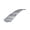 Chrome, variant on APS Compatible with Ford Expedition 1999-2002 2WD & 99-03 F-150 2WD Lower Bumper Chrome Billet Front Grill Grille Insert F85084A