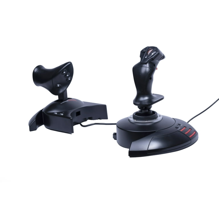Thrustmaster T-Flight Hotas X Joystick - High Precision, Ergonomic