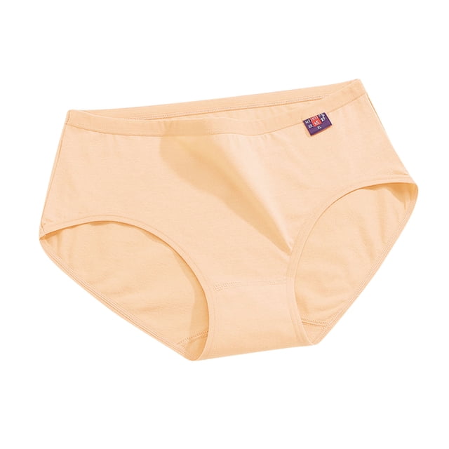 Birdeem Womens Fashion Basic Elastic Comfortable Color Cotton Underwear