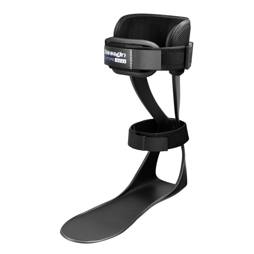 AIRCAST―MEDIUM Aircast AirSelect Standard Walker Brace / Walking Boot