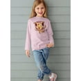 thumbnail image 2 of A Happy Monkey Smiles Long Sleeve Toddler -Image by Shutterstock,  3 Toddler, 2 of 4
