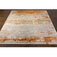 thumbnail image 2 of Hauteloom Mossyrock Living Room, Bedroom Area Rug - Contemporary - Rust, Camel, Tan - 2' x 3', 2 of 6