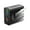 Black, variant on 65W 4 Port PD QC Fast Charger Block, US Plug, 1 Type C 3 USB A, PD QC, Fireproof Compact Travel USB Charging Block Power Adapter for Phones Tablets Smartwatches Electronics