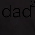 thumbnail image 3 of CafePress - Dad Times 2 Dark T Shirt - Men's Classic Graphic Cotton T-Shirt, 3 of 4