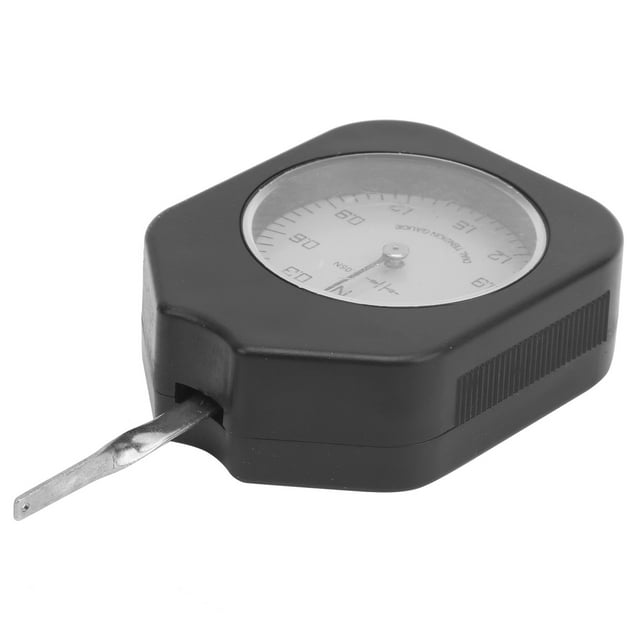 Dial Tension Meter, Tension Gauge Handheld Tensiometer Single Needle With Single Pointer For Electronic Switch For Relay Tip Pressure