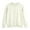 Beige, variant on lnmuld Kids Coats Girls Knit Cardigan Sweater Coat Soft Lightweight Outerwear Casual Round Neck Open Front Jacket for Toddler Kids Solid Color Size:2-3 Years
