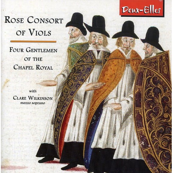 Rose Consort of Viols