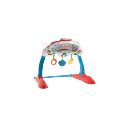 fisher-price: elmo's musical sing and teach gym