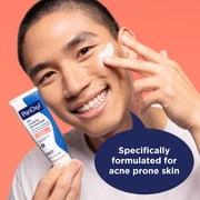 PanOxyl AM Oil Control Moisturizer with Mineral Sunscreen for Acne Prone Skin - 1.7 oz