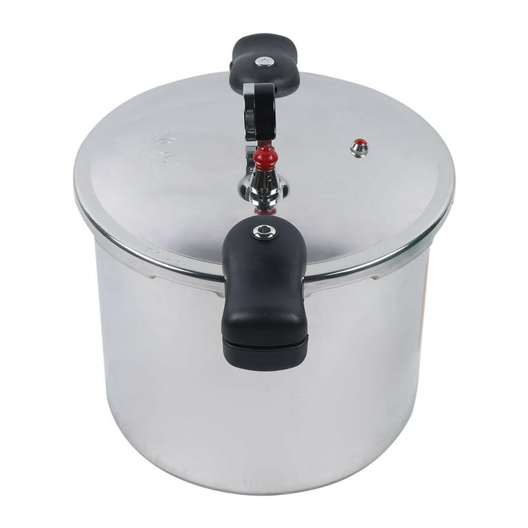 Pressure Canner Stainless Steel 23 Quart