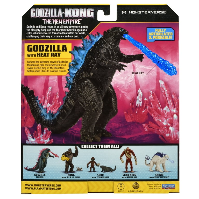Godzilla x Kong: 6