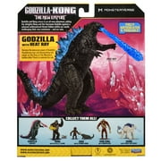 Godzilla x Kong: 6 Godzilla Original Figure with Heat Ray by Playmates Toys