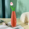 thumbnail image 4 of Usloyux Under $5 Home Decor Vase, Plastic Flower Arrangement Centerpiece for Table Desk, Tabletop Display Vase for Artificial Flowers Home Decor Accent, 4 of 6