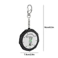 thumbnail image 2 of Puntaje de puntaje Golf 18 hoyos Accesorios de golf de trazo portátil, 2 of 8