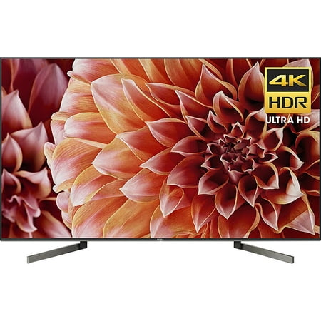 Restored Sony 65" Class 4K UHD LED Android Smart TV HDR BRAVIA 900F Series XBR65X900F [Refurbished]