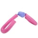 thumbnail image 3 of Ejercitador de piernas y muslos, equipo portátil de gimnasio, aparato de entrenamiento deportivo, color rosa, 3 of 9