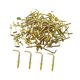 thumbnail image 4 of 100 ganchos de ángulo recto de acero al carbono, resistentes al desgaste, gancho de tornillo en forma de 7 L 33 mm x 38 mm x 13 mm, 4 of 9