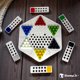 thumbnail image 4 of Juego de Mesa Damas Chinas en ACRILICO, Juego de Estrategía, Juego Familiar Ideal para Reuniones con Amigos y Familia, 4 a 6 Jugadores, 4 of 4