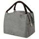 thumbnail image 2 of Fiudx Liquidación de ofertas flash Bolsa de almuerzo unisex de gran capacidad estilo moda al aire libre, 2 of 2