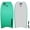 Aqua, variant on Coconut Body Board Lightweight Soft Foam Top Boogie Bodyboard Package Includes Premium Wrist Leash
