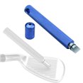 thumbnail image 4 of Limpiador de cepillo Sunnimix Afilador de ranuras de golf, 4 of 8