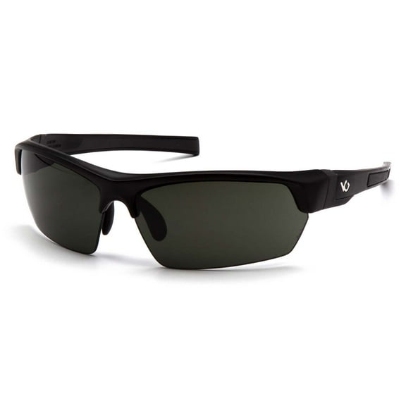 Black Frame/ Forest Gray Polarized Lens