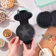 thumbnail image 3 of Dash Multi Plate Mini 3 in 1 System - Waffle Maker, Griddle, and Grill, 3 of 5