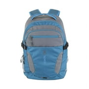 Speck Visor All-in-one School and Sport Backpack Bag, Surfboard Teal/Mist Grey