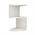 thumbnail image 1 of Corner Shelf Corner Punching-Free Corner Bookshelf, 1 of 5