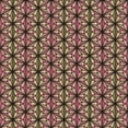 thumbnail image 1 of Ahgly Company Tapis d'Intérieur Lavable en Machine Carré Transitionnel Marron Sable Marron, 4 Pieds Carré, 1 of 7