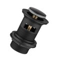 thumbnail image 3 of Advancent Filtro de drenaje emergente con núcleo de rebote, accesorios de filtro de drenaje emergente para lavabo de baño de acero inoxidable, Suministros de limpieza para el hogar XX01T-2 Advancent HA006539-02, 3 of 6