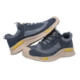 thumbnail image 2 of Safety Trainers Mens Steel Toe Cap Trainers Breathable Safety Shoes Work Trainers Fashion Comfortable, 2 of 8