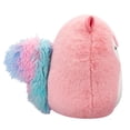 thumbnail image 7 of Squishmallows FuzzAMallow Official 12 inch Amina the Pink Squirrel  - Child's Ultra Soft Stuffed Plush Toy, 7 of 7