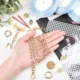 thumbnail image 5 of DIY Knitting Crochet Bags Kit Mesh Plastic Canvas Sheets Ribbon Set, 5 of 9