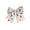 White Tree, variant on Twfbrm Christmas Bow Decor for Christmas Tree, 3.9 Inch Christmas Wreath Bows for Xmas Tree Crafts Home Ornaments Party Gift DIY Hanging Christmas Decorations (Blue Snowman) on Clearance