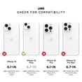 thumbnail image 6 of UAG iPhone 15 Plus Case 6.7" Plyo Ice/White Built-in Magnet Compatible with MagSafe Charging Rugged Anti-Yellowing Transparent Clear Dropproof Protective Cover by URBAN ARMOR GEAR, 6 of 9
