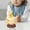 Yellow, variant on WSBDENLK Mini Children's Board Game Pirate Barrel Insert Sword Penguin Party Skills Parent-child Interactive Game Pirate Desktop Toy Party Activity Comp Blue Gifts for Child Fall Saving