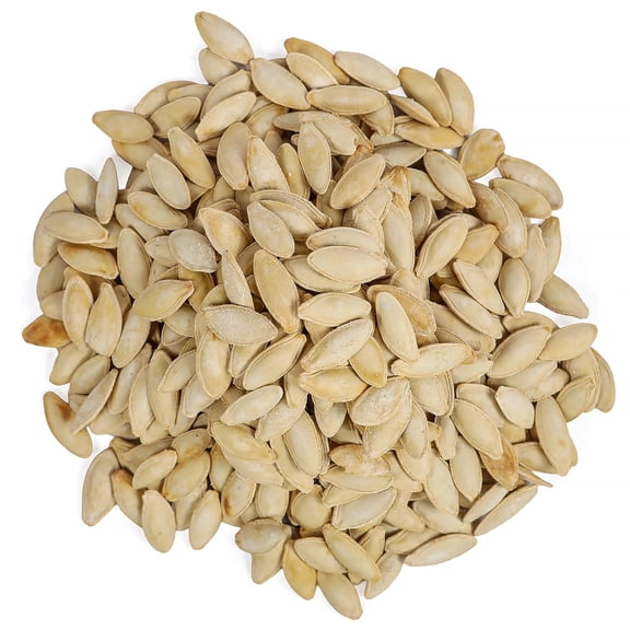 FirstChoiceCandy Roasted Slated In Shell Lady Nail Pumpkin Seeds  - 2 Pound