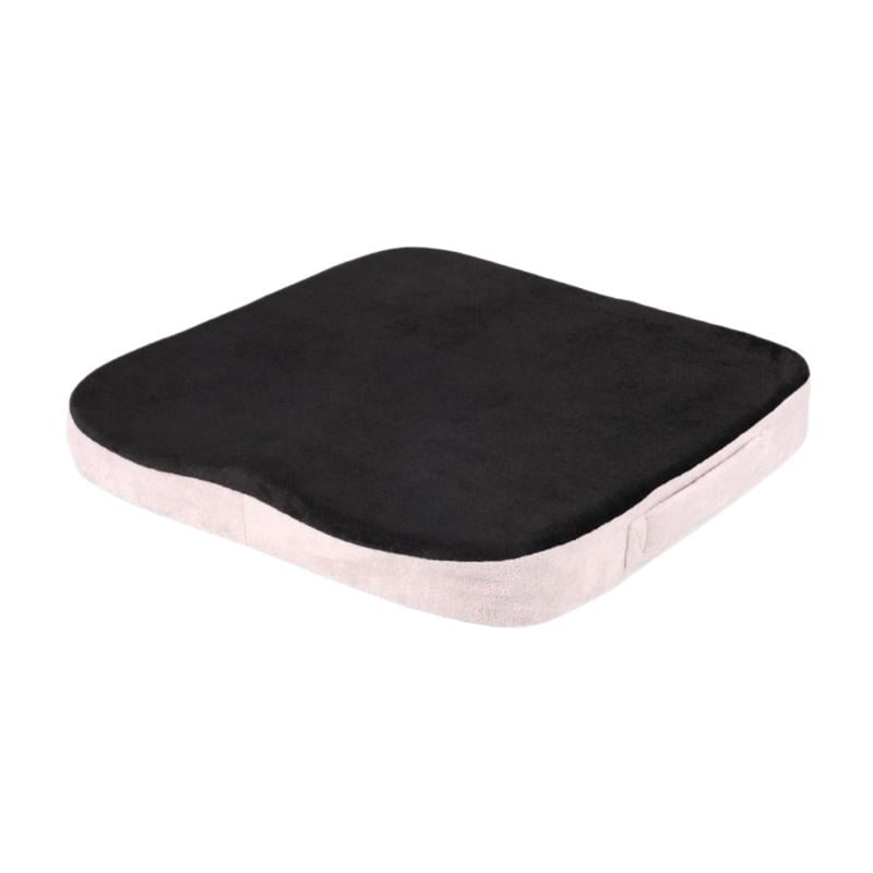 Memory Foam Seat Cushion PREMIUM Comfort Office Chair Cushion for Home
