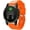 White, variant on WUWOCJ Watch Band Compatible with Garmin Fenix 7S/Fenix 6S/Fenix 6S Pro/Fenix 5S/Fenix 5S Plus, Soft Silicone Sport Replacement Strap 20mm (Black)