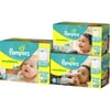 Pampers Swaddlers Diapers, Huge Box OR Bonus Pack, (Choose Your Size)