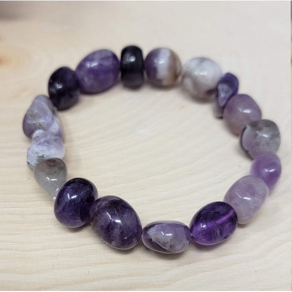 Jewelry Amethyst Bracelet