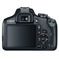 thumbnail image 5 of Canon EOS Rebel T7 24.1MP DSLR Camera with EF-S 18-55mm f/3.5-5.6 IS II Lens, 5 of 8