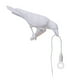 thumbnail image 4 of Lámpara de  pájaro artificial, lámpara de pared , lámpara de escritorio, luz nocturna para Left_White Wall Yuyangstore Lámpara de pared con forma de pájaro, 4 of 8