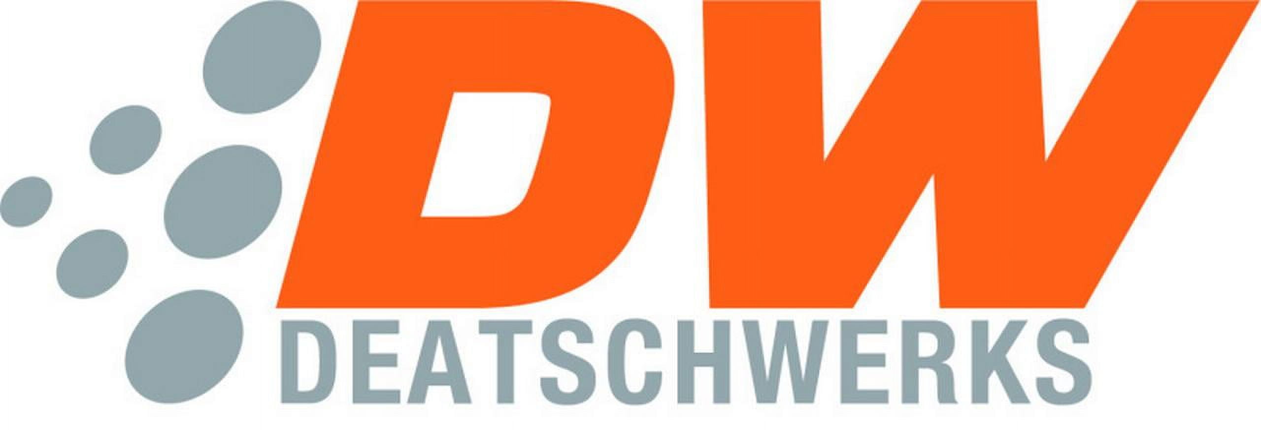 01-05 911 996 Turbo / 01-06 M3 E46 / 02-04 C32/SLK32 AMG 440cc Injectors DeatschWerks 17U-01-0440-6