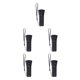 thumbnail image 1 of Billuyoard ABS Pet Anti-barking Trainer Portable Handheld Training Powered Battery Button Control Sonic Pets Animal Repeller Accessories Type2 NO2, 1 of 6
