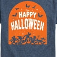 thumbnail image 3 of Mickey & Friends - Happy Halloween Tombstone - Men's Short Sleeve Graphic T-Shirt, 3 of 5